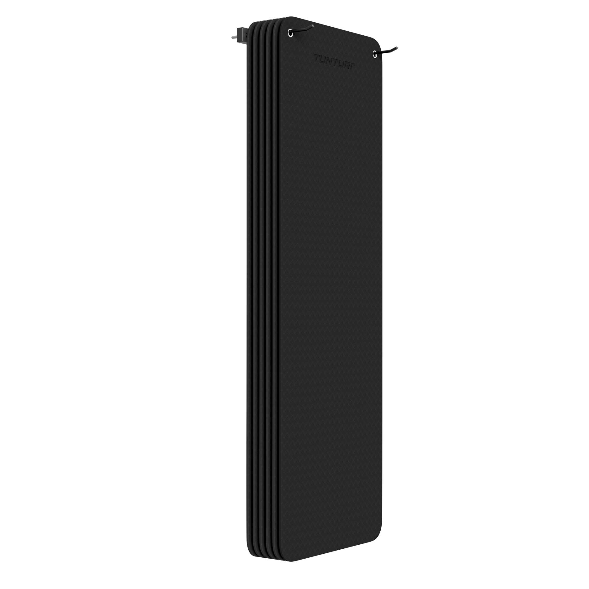 Võimlemismattide hoidja seinale TUNTURI Platinum Fitnessmat Wall Rack - Pilt 2