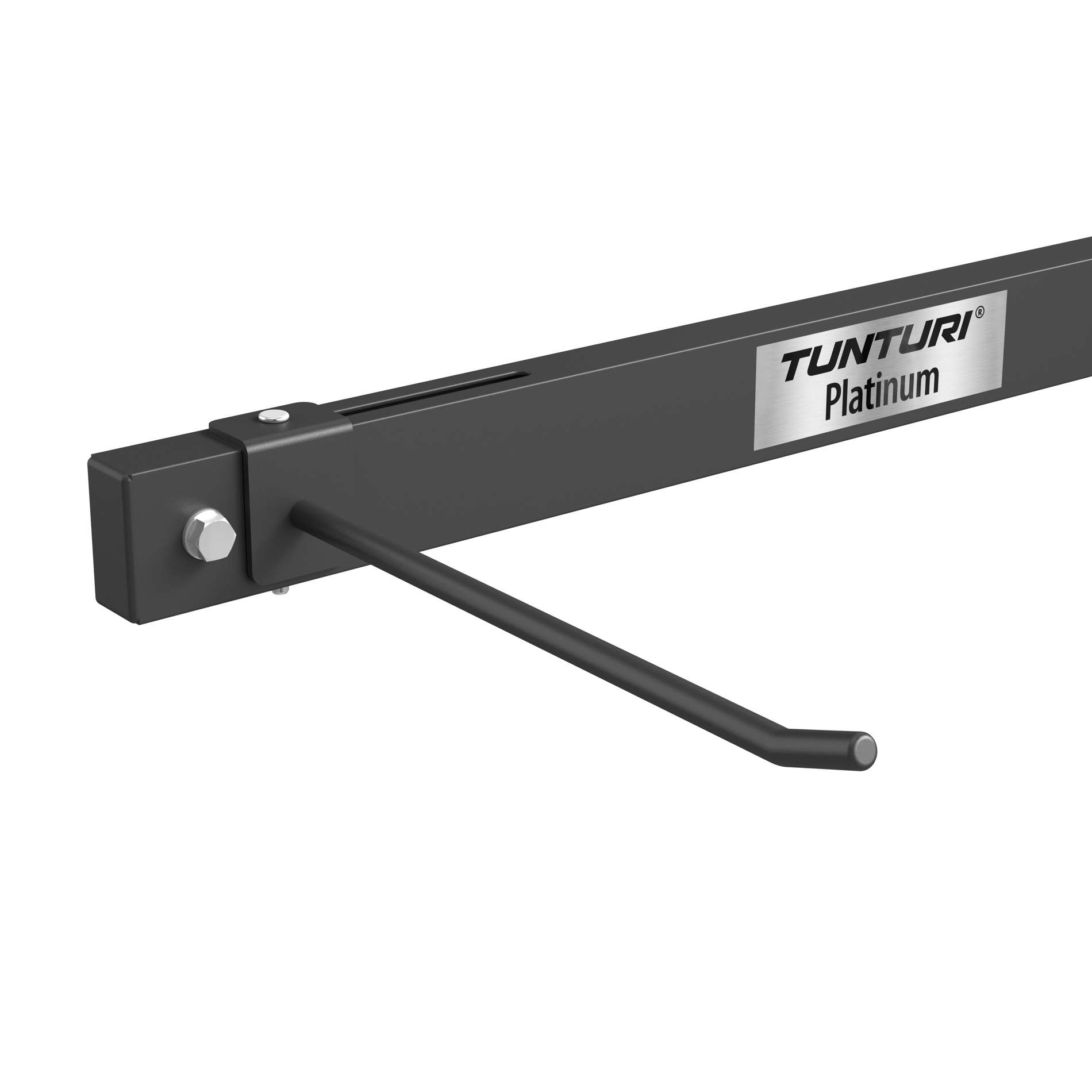 Võimlemismattide hoidja seinale TUNTURI Platinum Fitnessmat Wall Rack - Pilt 3