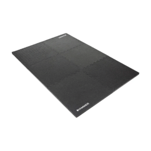 Trenažööride alusmatt HAMMER Puzzlemat Professional, 156x104 cm, 6-osaline