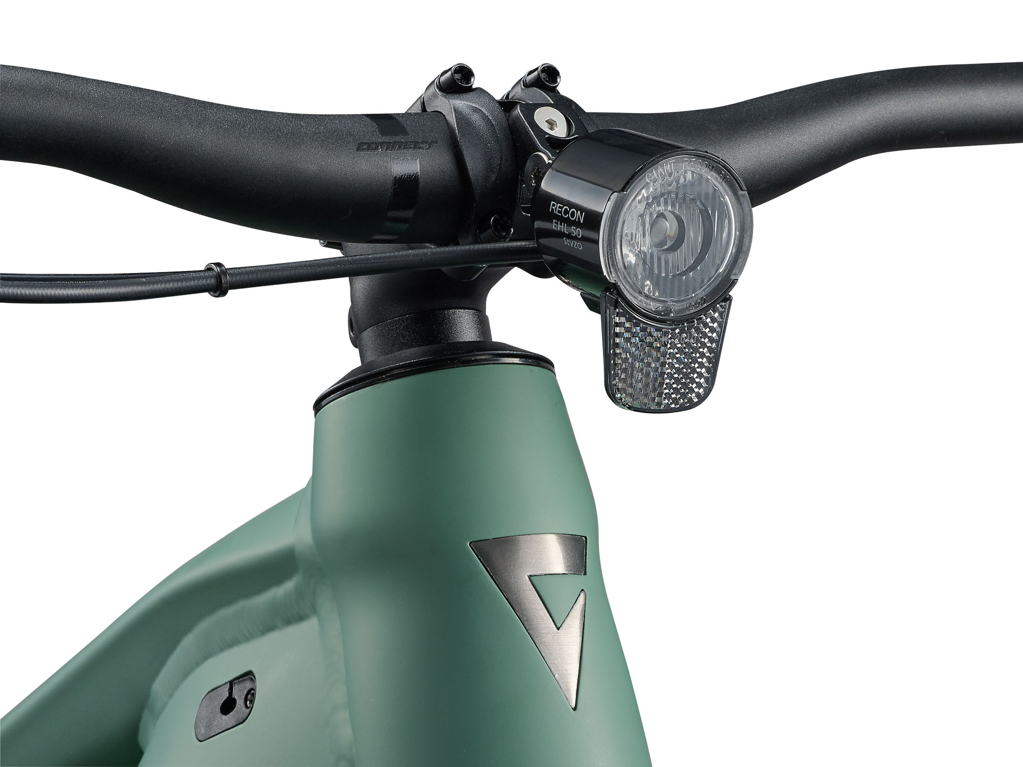 Elektrijalgratas GIANT Fathom E+ 2 EX (2027) Pangea Green (L) - Pilt 7