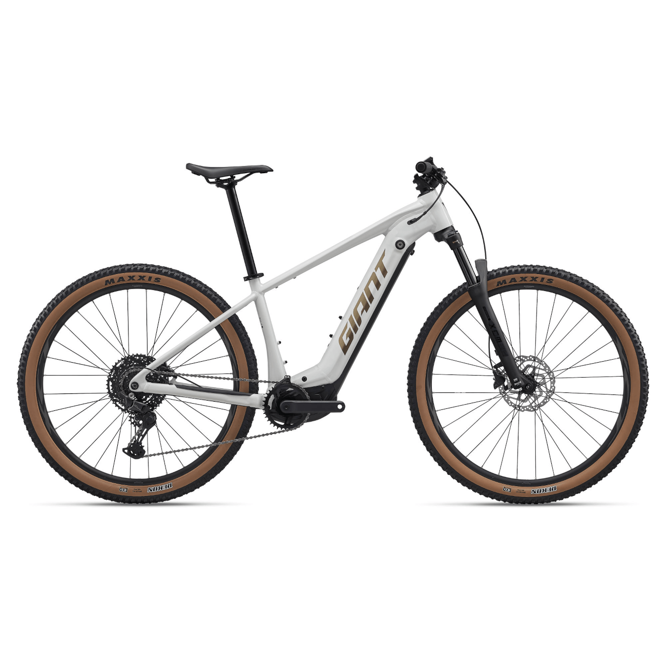 Elektrijalgratas GIANT Fathom E+ 2 (2027) Null White (L)