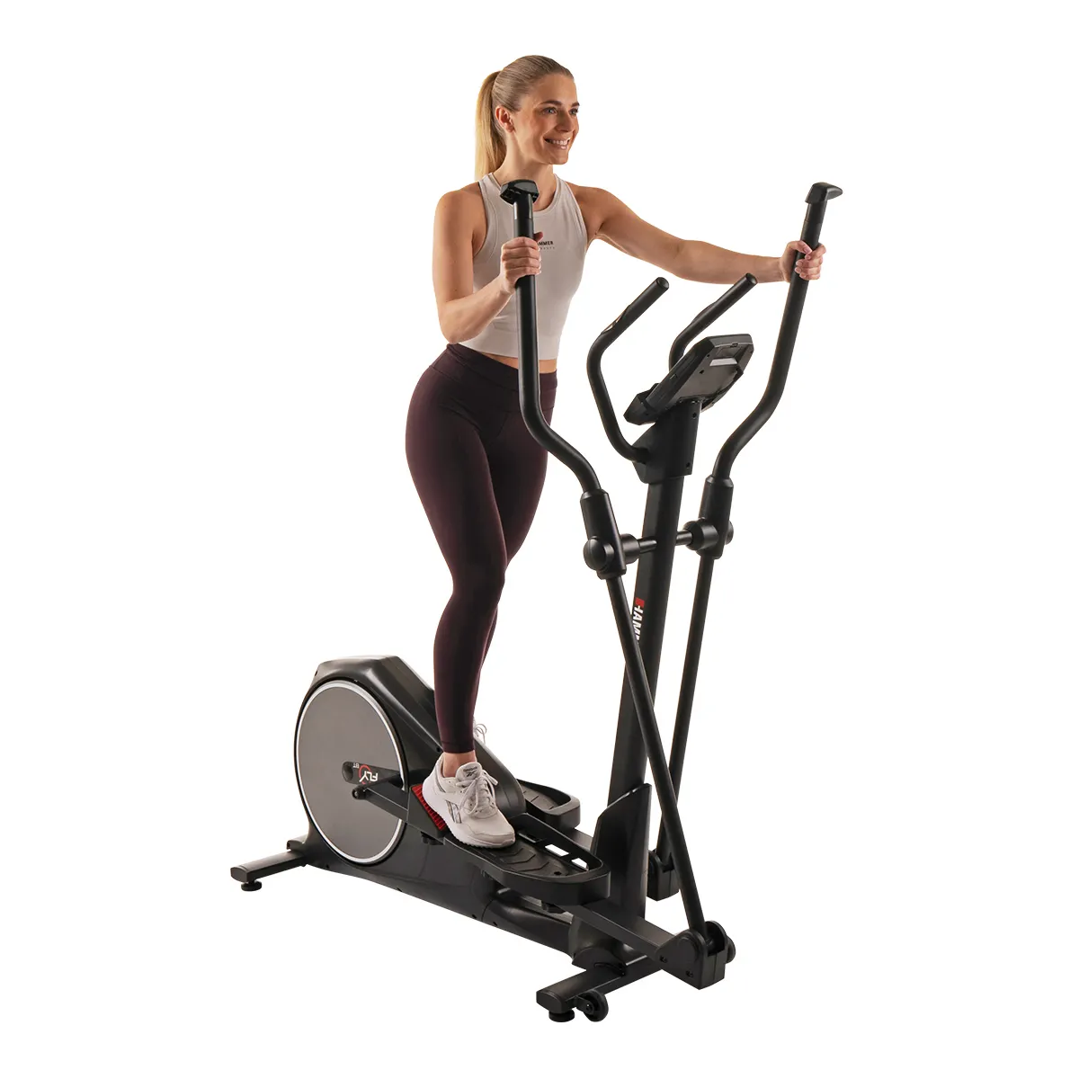 Elliptiline trenažöör HAMMER Crossfly BT - Pilt 4