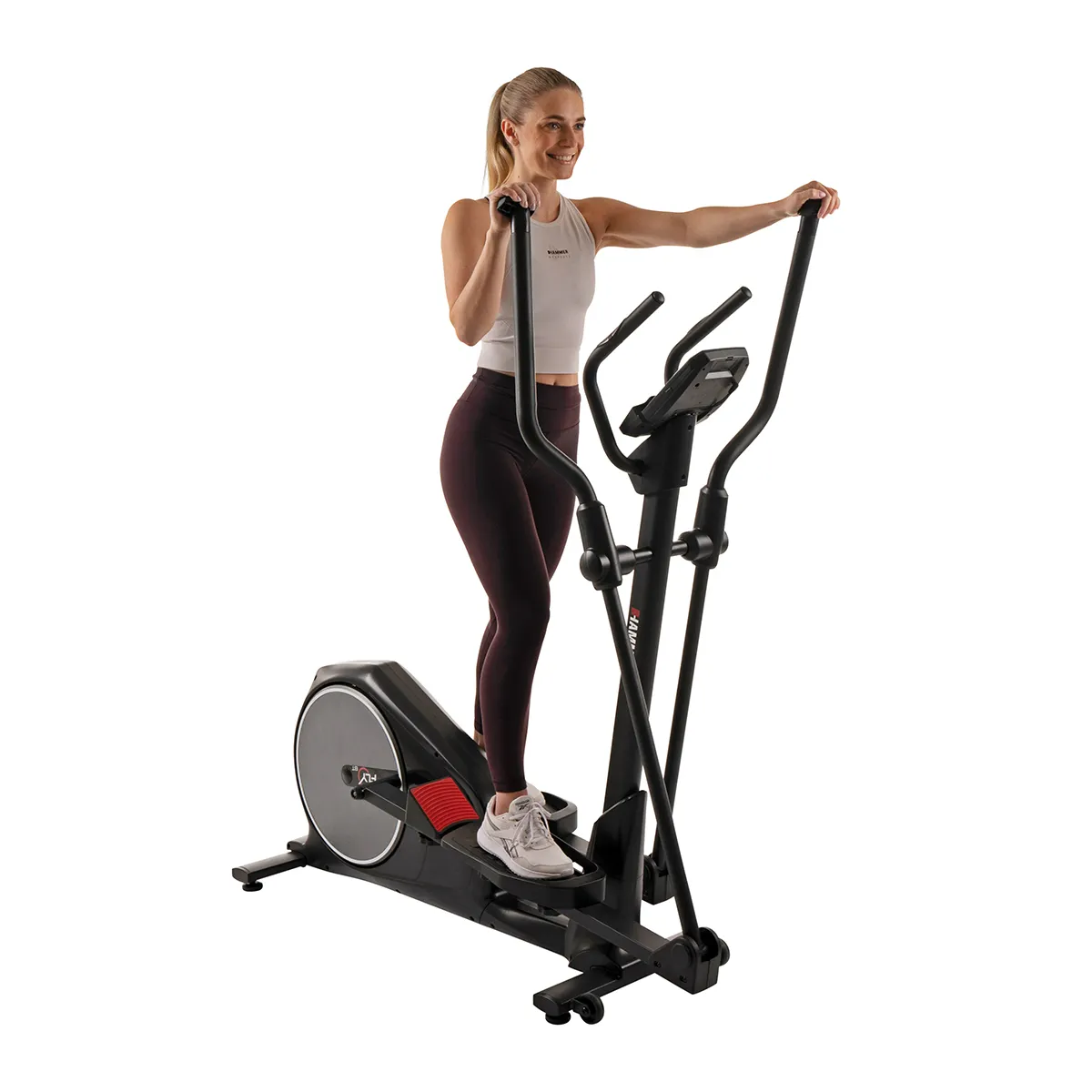 Elliptiline trenažöör HAMMER Crossfly BT - Pilt 5