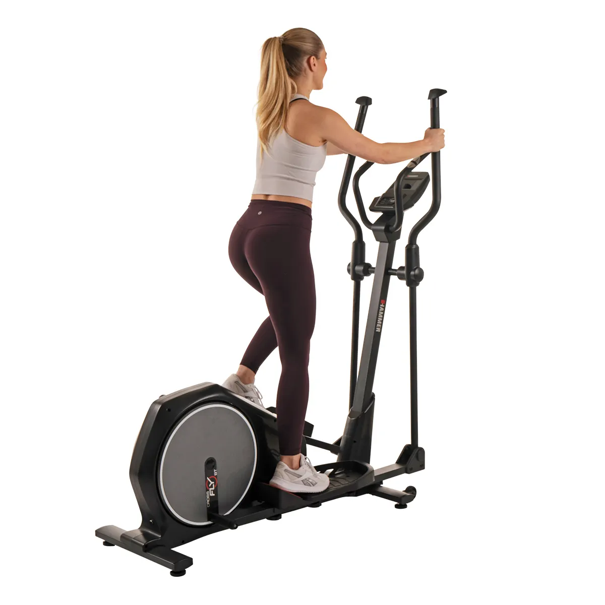 Elliptiline trenažöör HAMMER Crossfly BT - Pilt 6