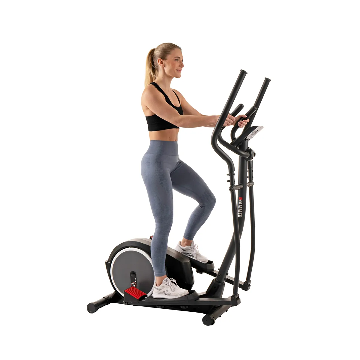 Elliptiline trenažöör HAMMER Crosstech XTR BT - Pilt 15