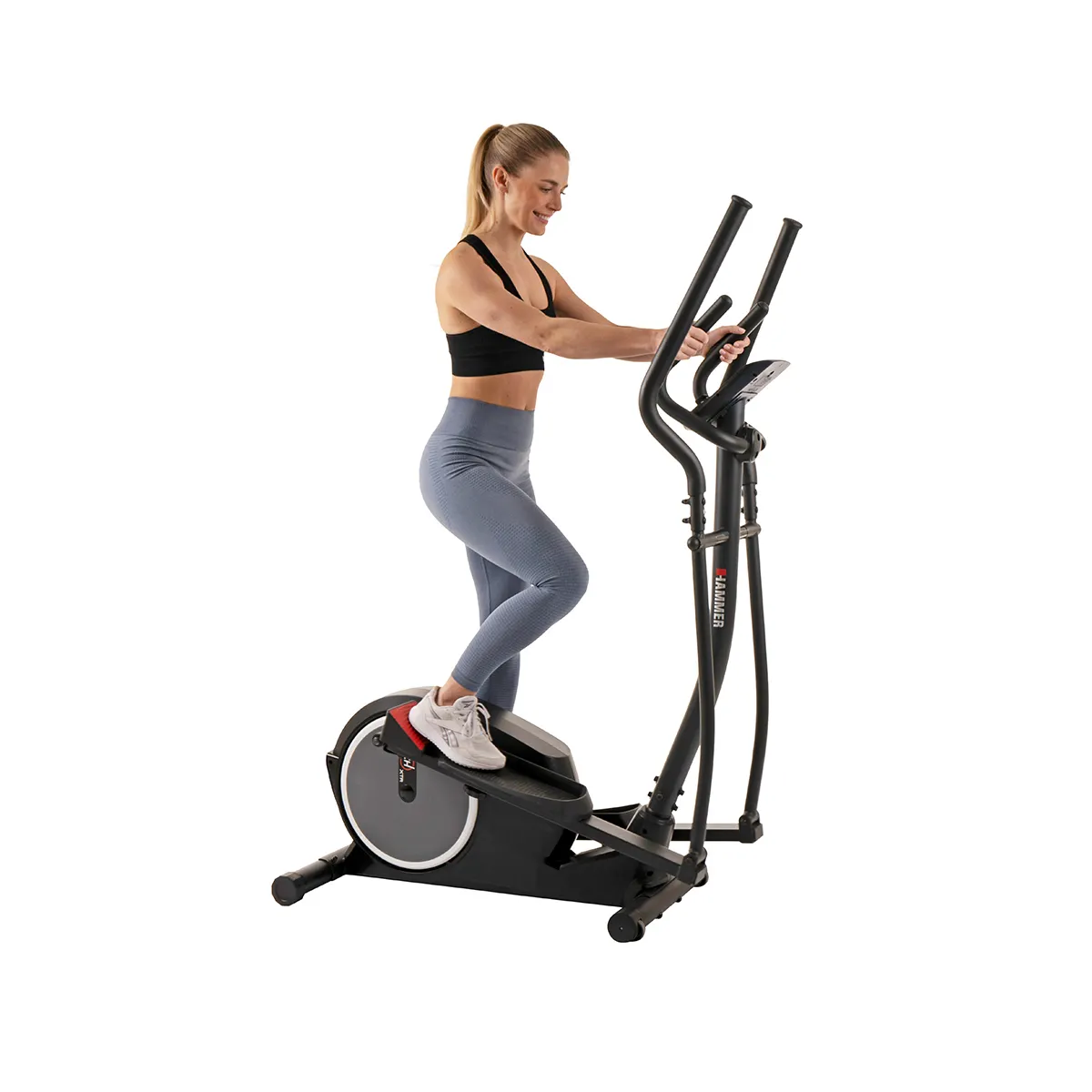 Elliptiline trenažöör HAMMER Crosstech XTR BT - Pilt 16