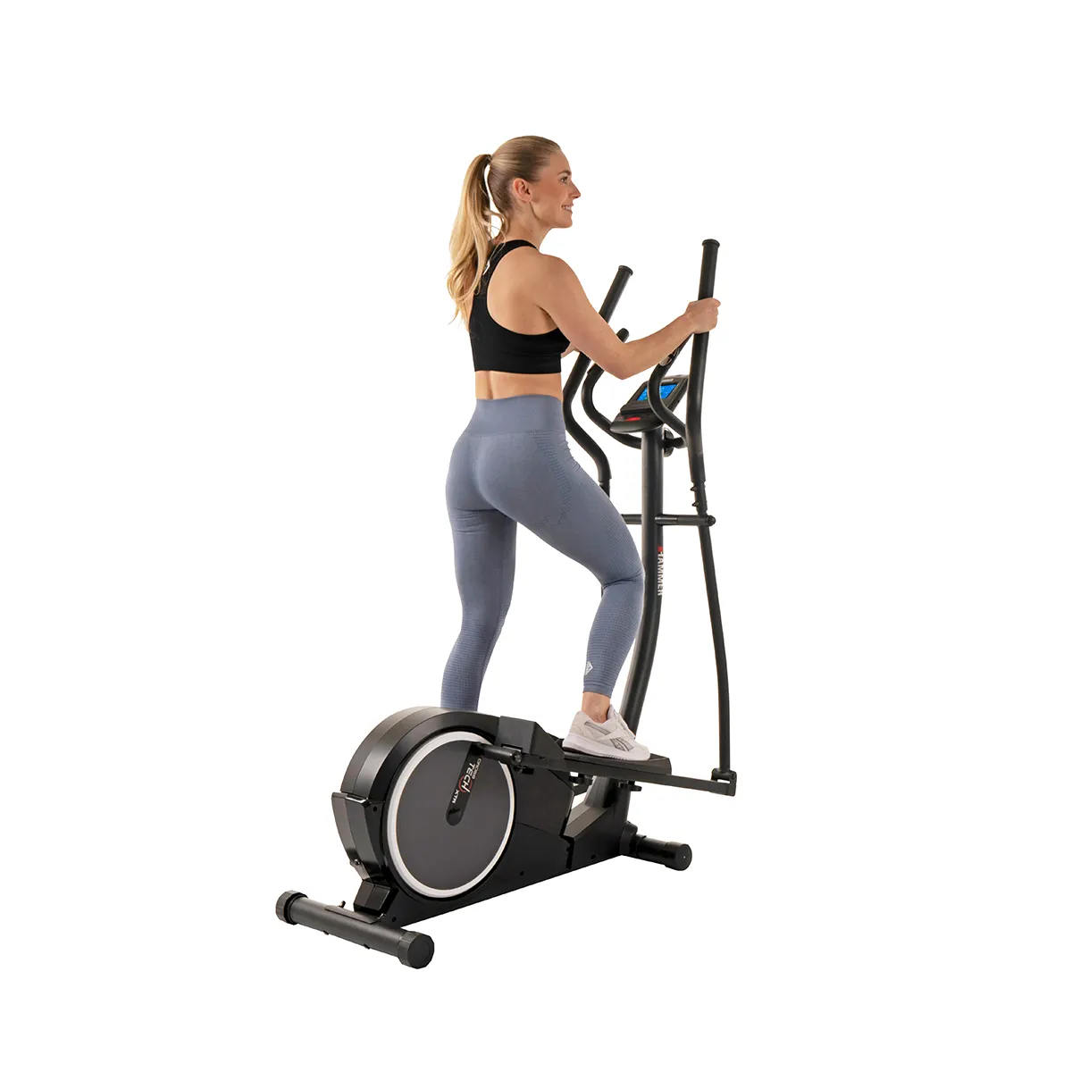 Elliptiline trenažöör HAMMER Crosstech XTR BT - Pilt 18