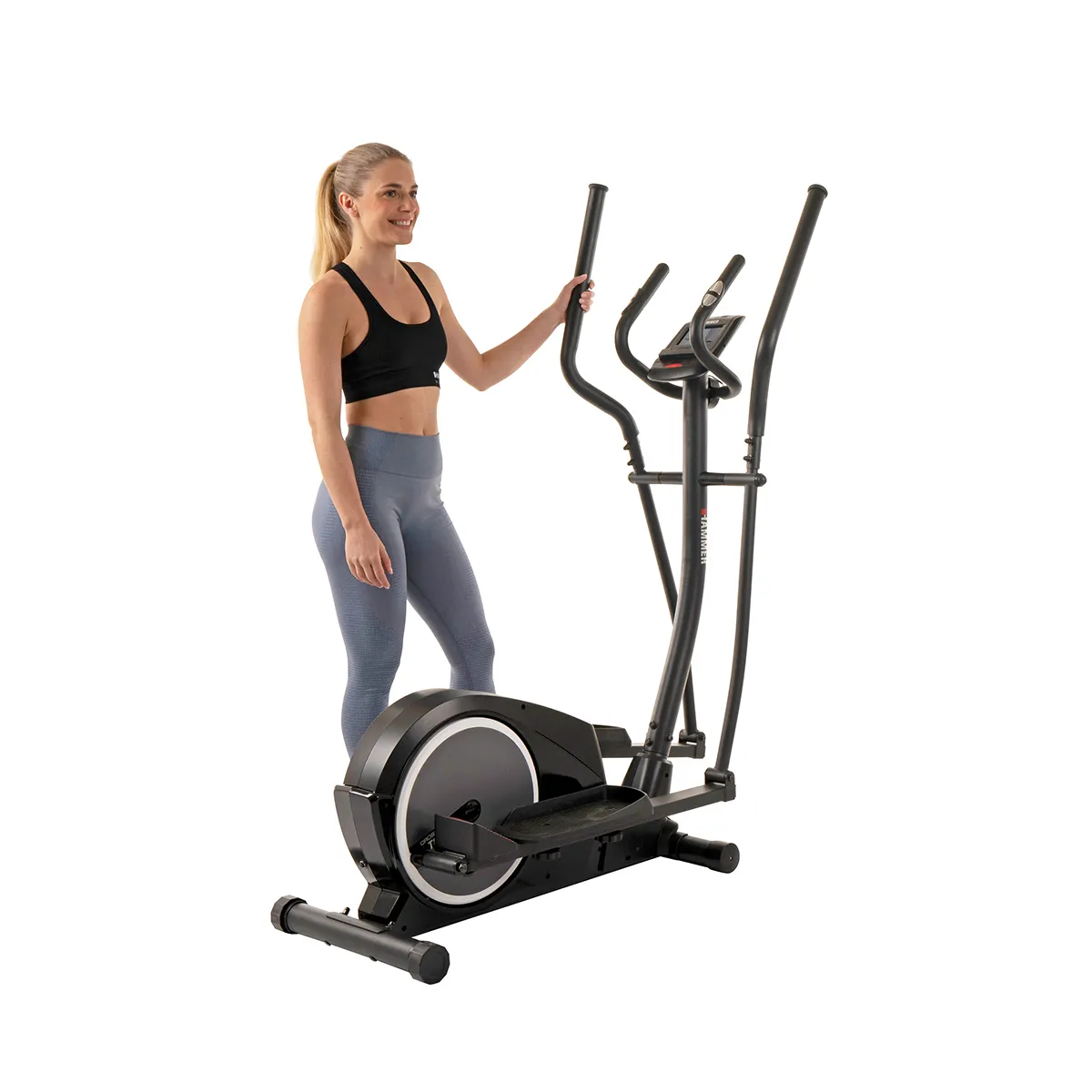 Elliptiline trenažöör HAMMER Crosstech XTR BT - Pilt 19