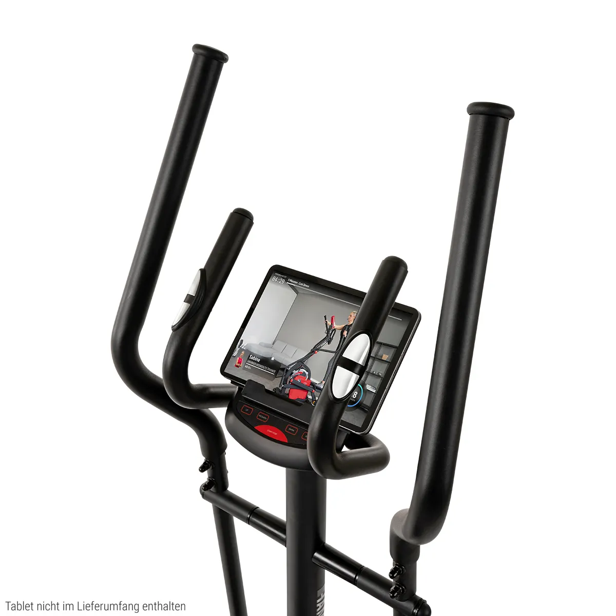 Elliptiline trenažöör HAMMER Crosstech XTR BT - Pilt 7