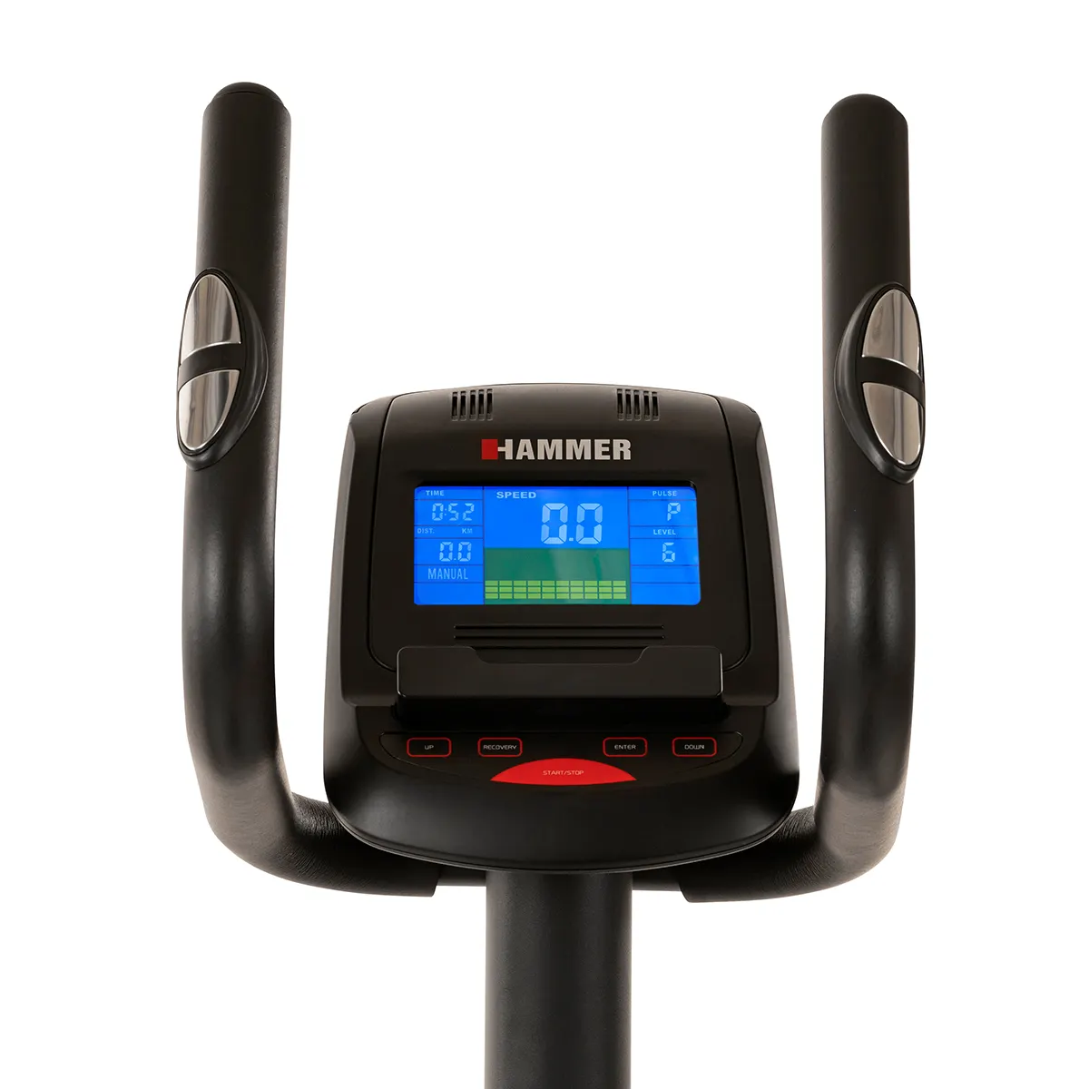 Elliptiline trenažöör HAMMER Crosstech XTR BT - Pilt 6