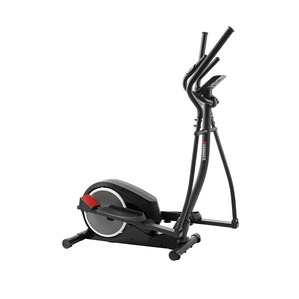 Elliptiline trenažöör HAMMER Crosstech XTR BT - Pilt 4