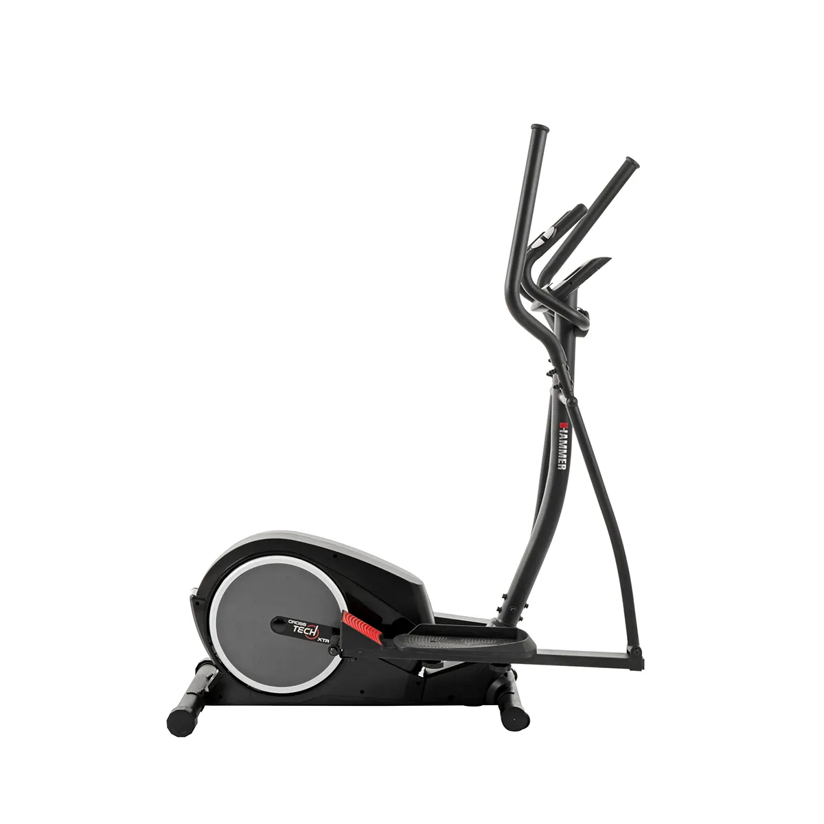 Elliptiline trenažöör HAMMER Crosstech XTR BT - Pilt 3