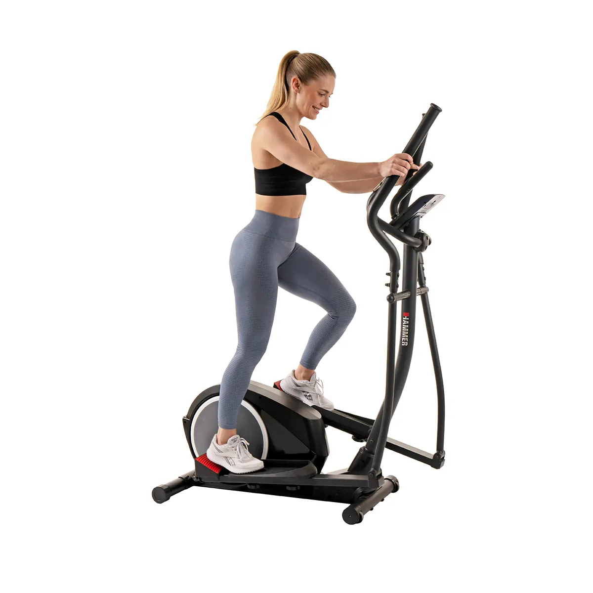 Elliptiline trenažöör HAMMER Crosstech XTR BT - Pilt 14