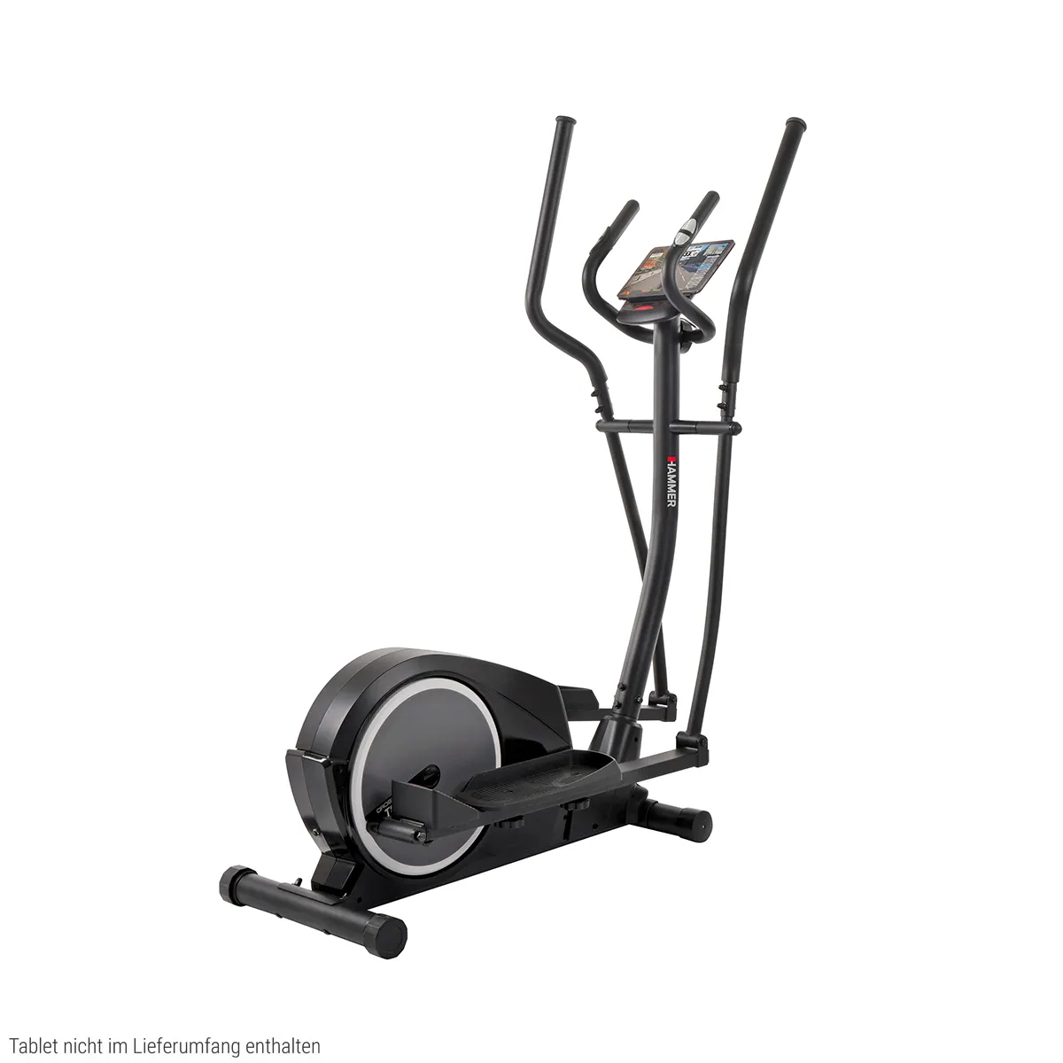 Elliptiline trenažöör HAMMER Crosstech XTR BT - Pilt 2