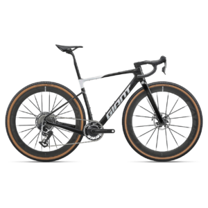 Gravel jalgratas GIANT Revolt Advanced SL 0 (2027) Raw Carbon/Prism Pearl (M/L)