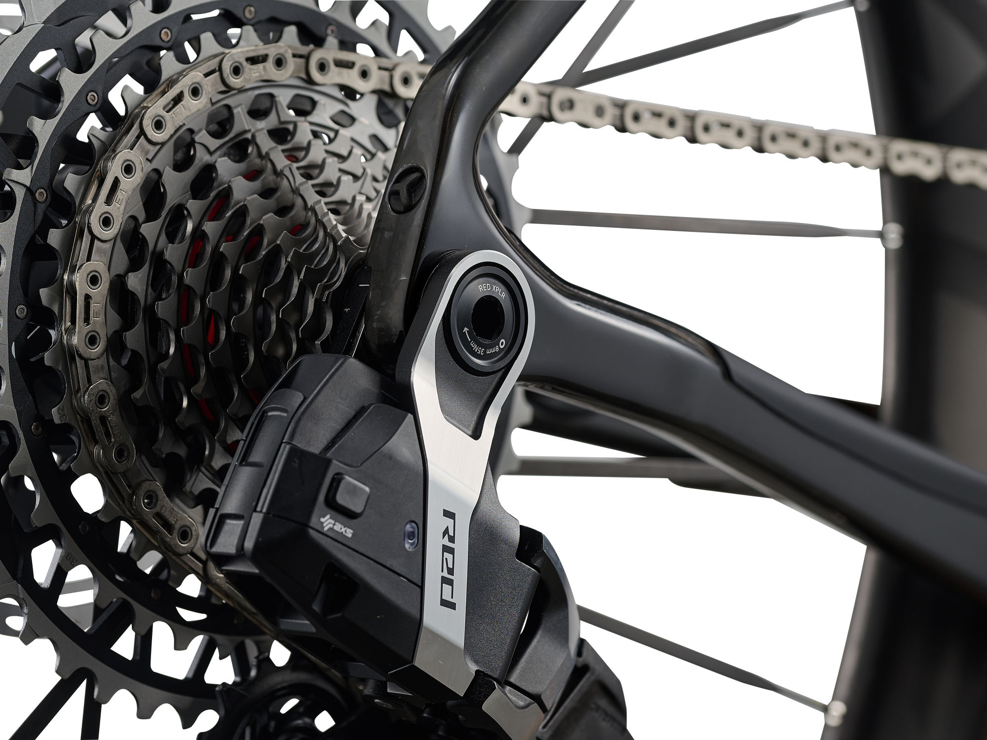 Gravel jalgratas GIANT Revolt Advanced SL 0 (2027) Raw Carbon/Prism Pearl (M/L) - Pilt 4
