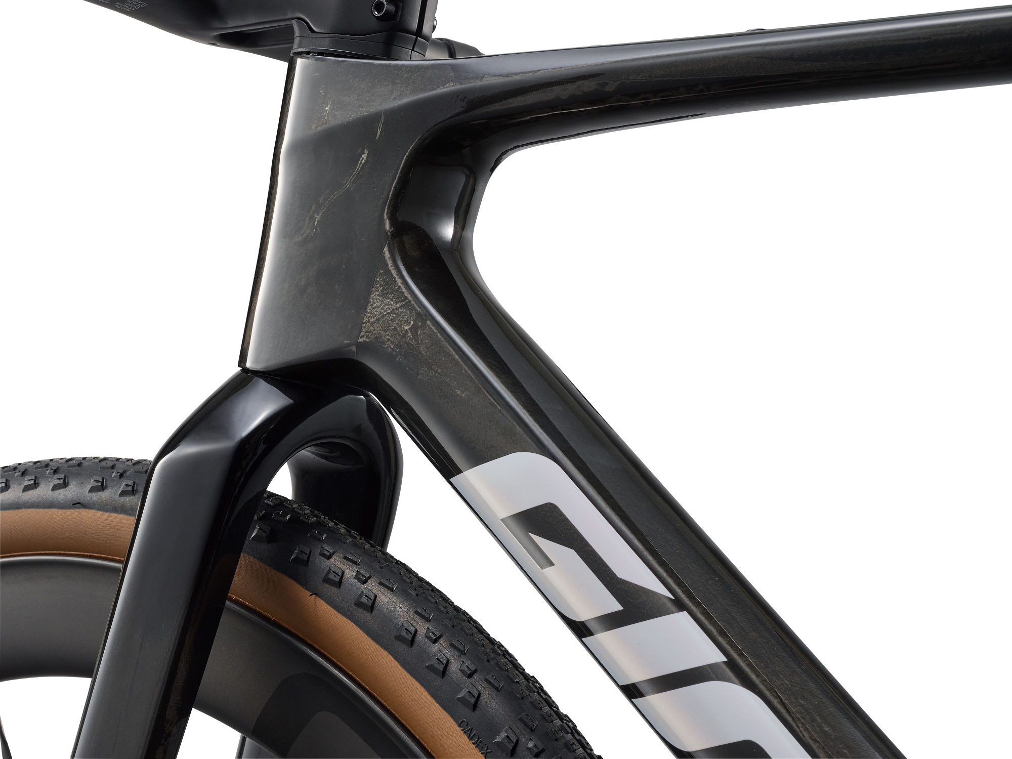 Gravel jalgratas GIANT Revolt Advanced SL 0 (2027) Raw Carbon/Prism Pearl (M/L) - Pilt 7