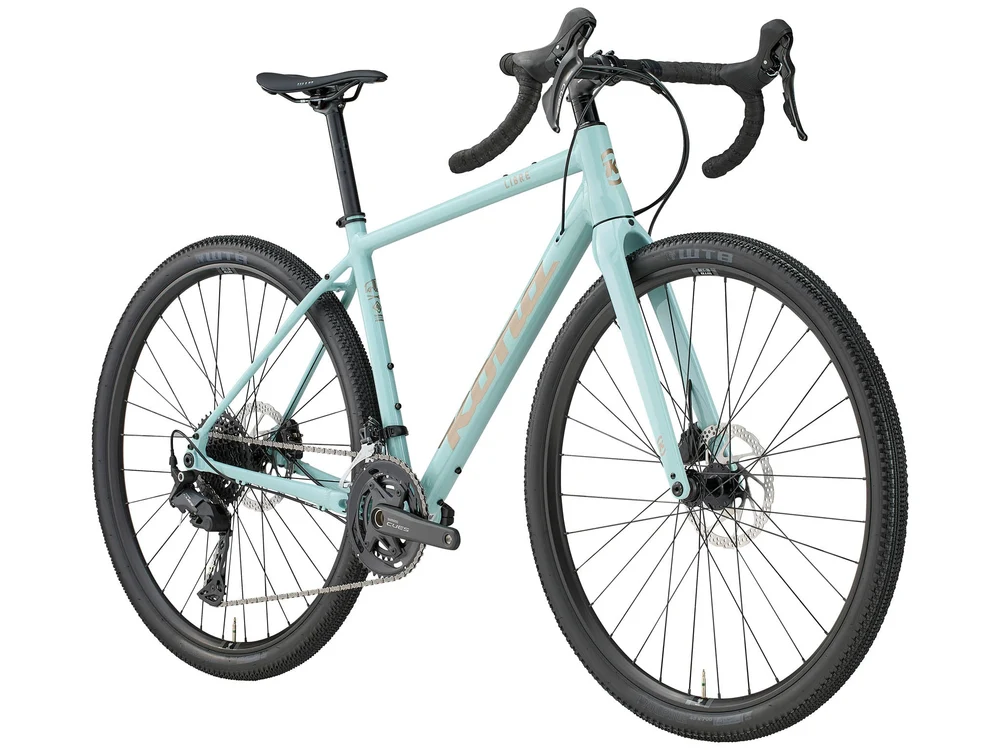 Gravel jalgratas KONA Libre, Gloss Winter Sky (M) - Pilt 2