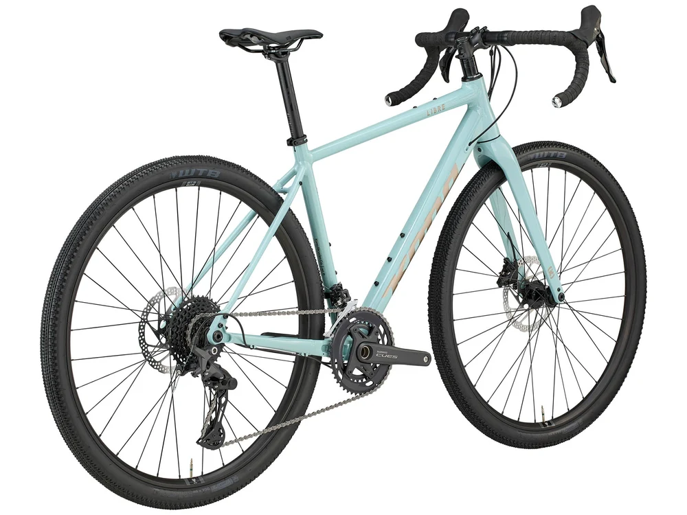Gravel jalgratas KONA Libre, Gloss Winter Sky (M) - Pilt 3
