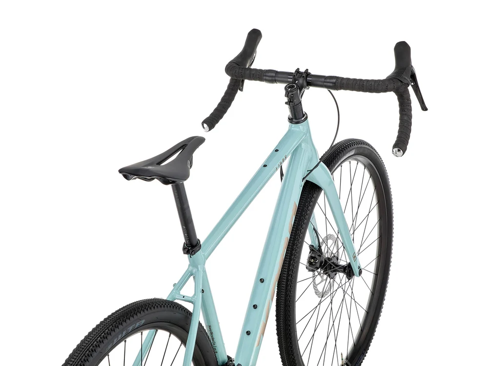 Gravel jalgratas KONA Libre, Gloss Winter Sky (M) - Pilt 4