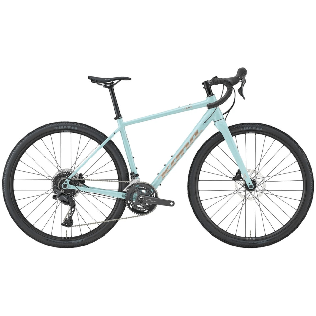 Gravel jalgratas KONA Libre, Gloss Winter Sky (M)