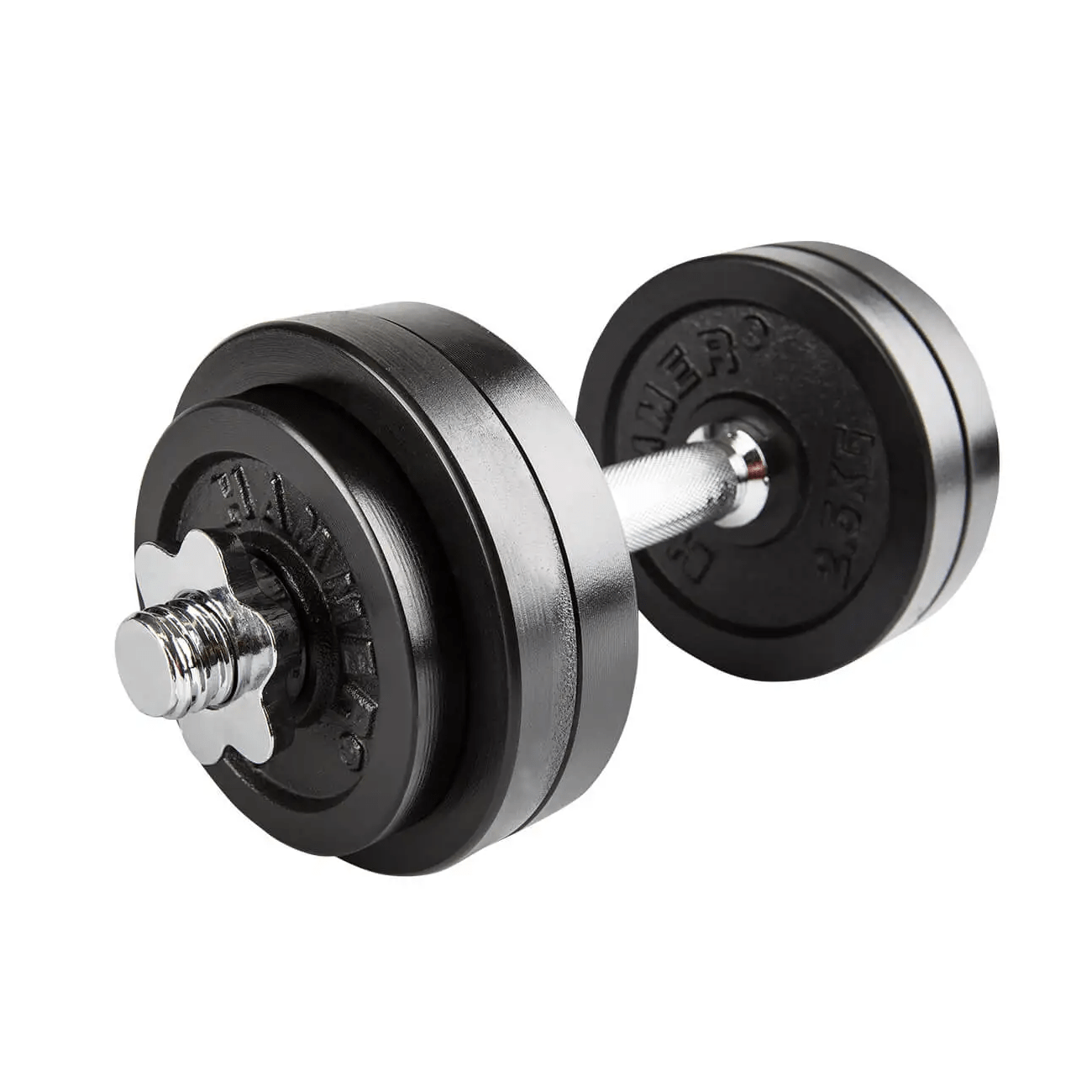 Hantel HAMMER Dumbbell Set 15kg