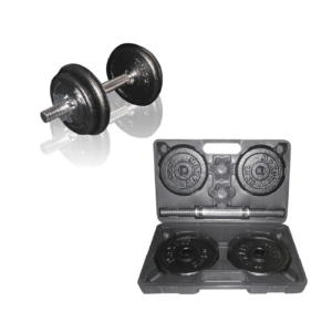 Hantel TOORX Cast Iron Dumbbell 10kg