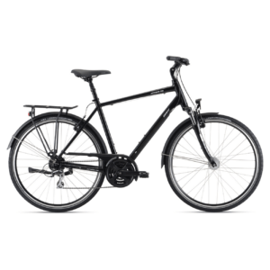 Jalgratas GIANT Attend RS 1 GTS, Black (M)