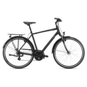 Jalgratas GIANT Attend RS 2 GTS, Black (L)