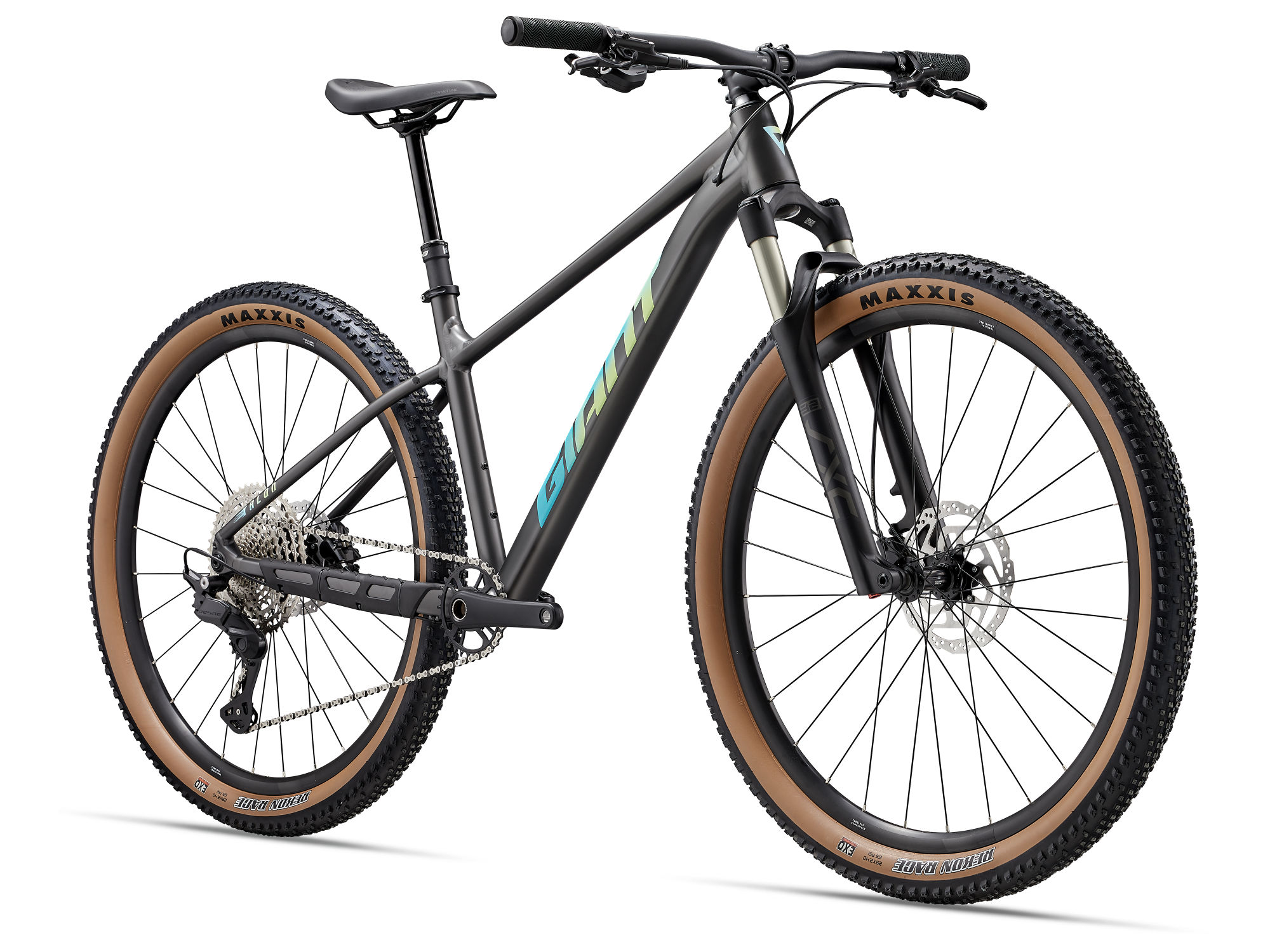 Jalgratas GIANT Talon 29 0 (2027) Stealth Chrome (M) - Pilt 2