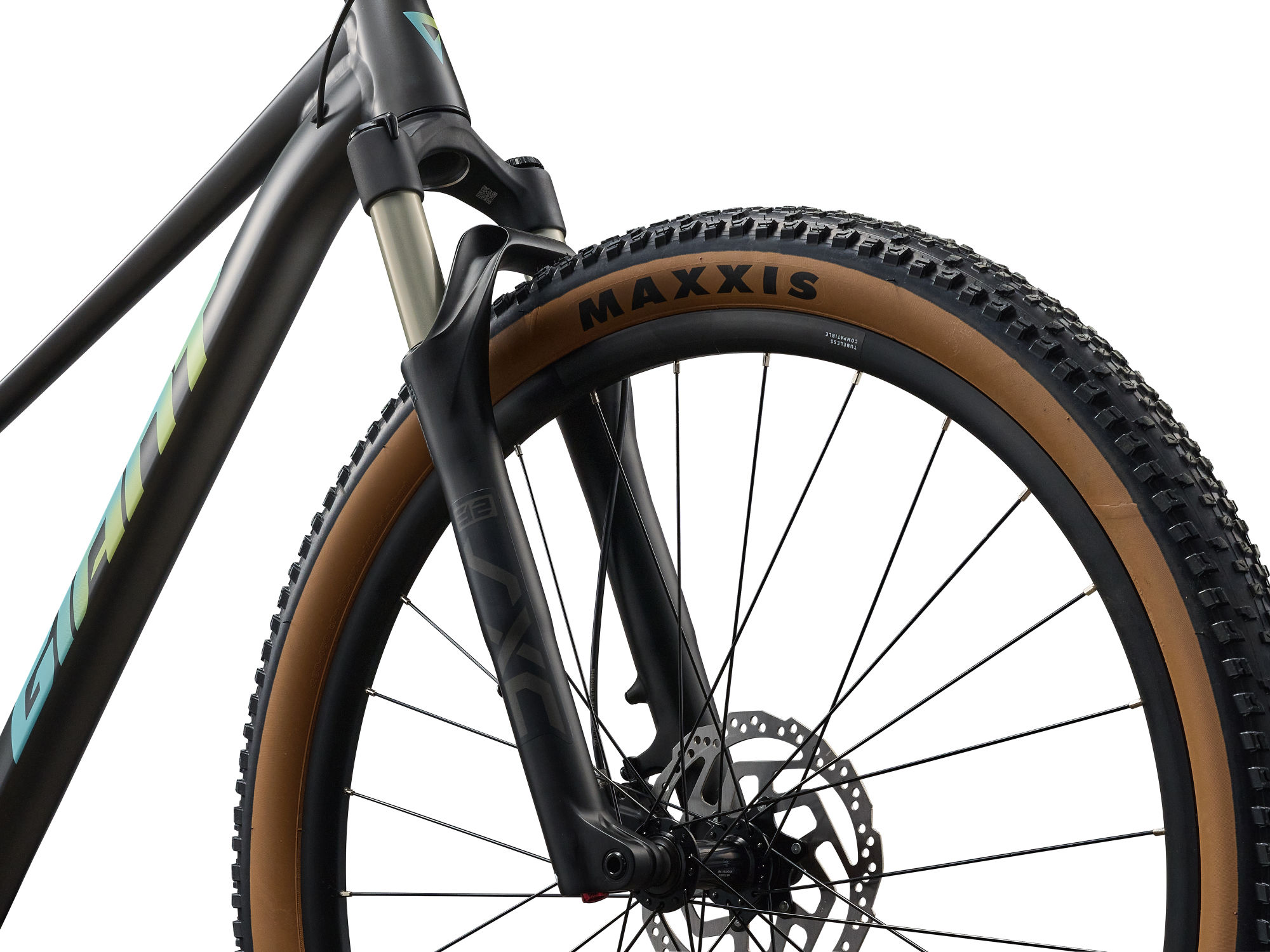 Jalgratas GIANT Talon 29 0 (2027) Stealth Chrome (M) - Pilt 4