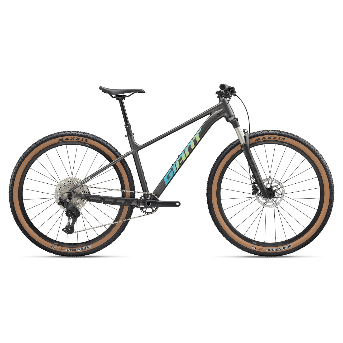 Jalgratas GIANT Talon 29 0 (2027) Stealth Chrome (M)