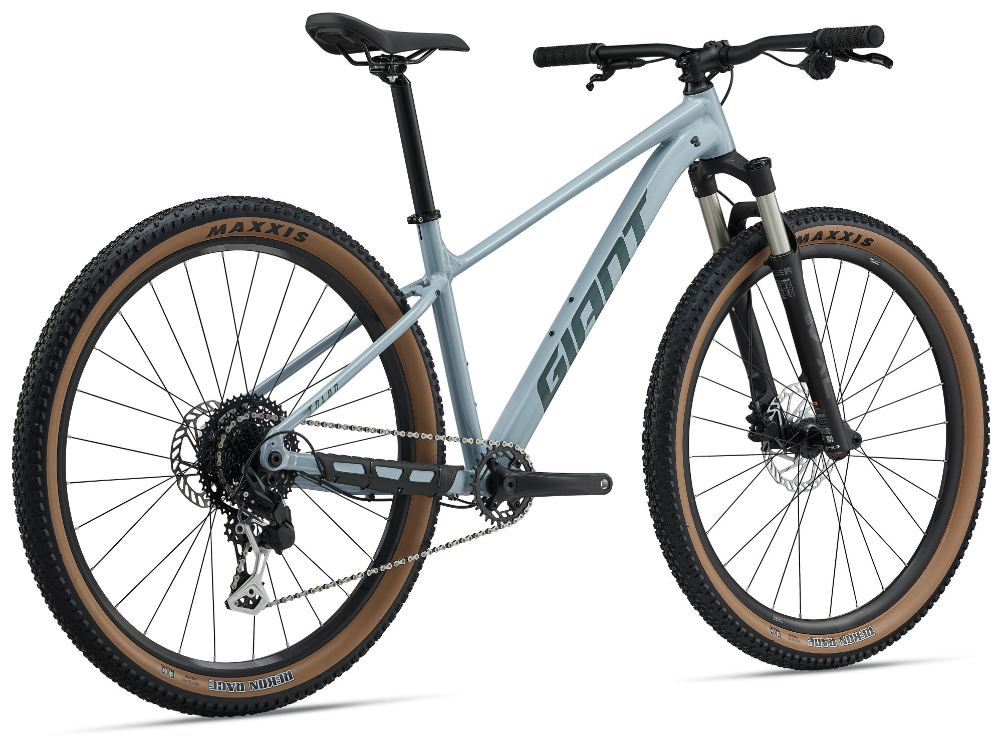 Jalgratas GIANT Talon 29 1 (2027) Dusty Blue (L) - Pilt 4