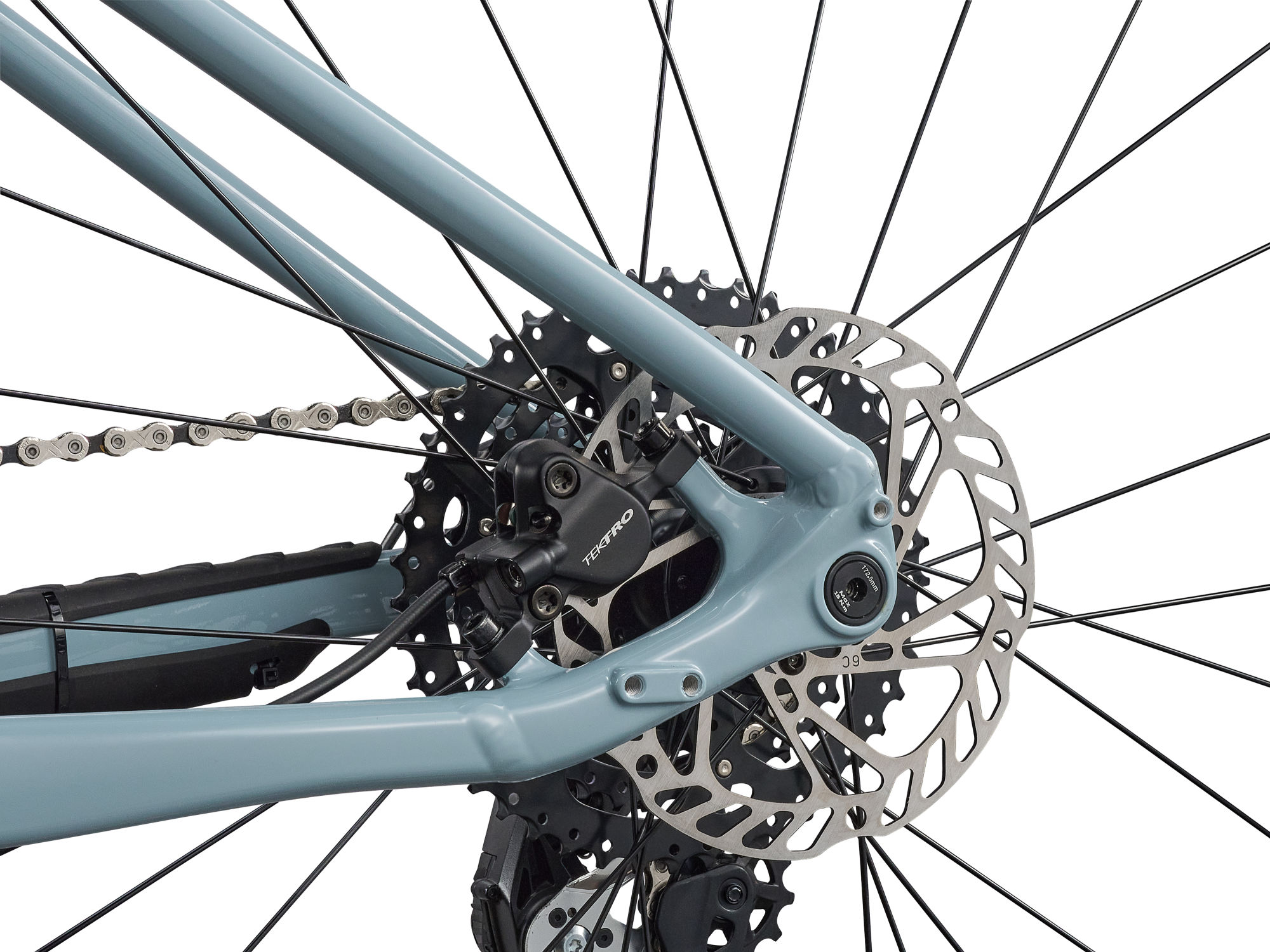 Jalgratas GIANT Talon 29 1 (2027) Dusty Blue (L) - Pilt 3