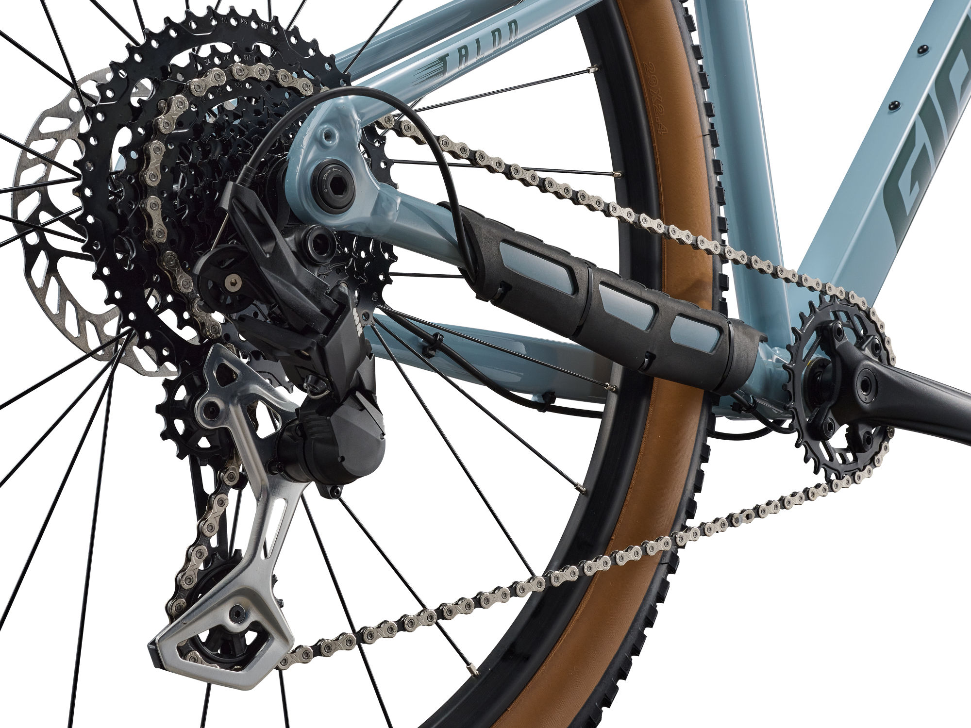 Jalgratas GIANT Talon 29 1 (2027) Dusty Blue (L) - Pilt 5