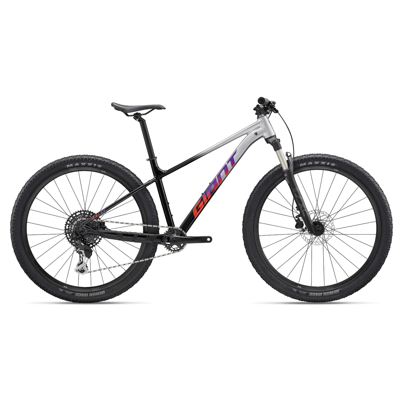 Jalgratas GIANT Talon 29 1 (2027) Grey/Black (L)