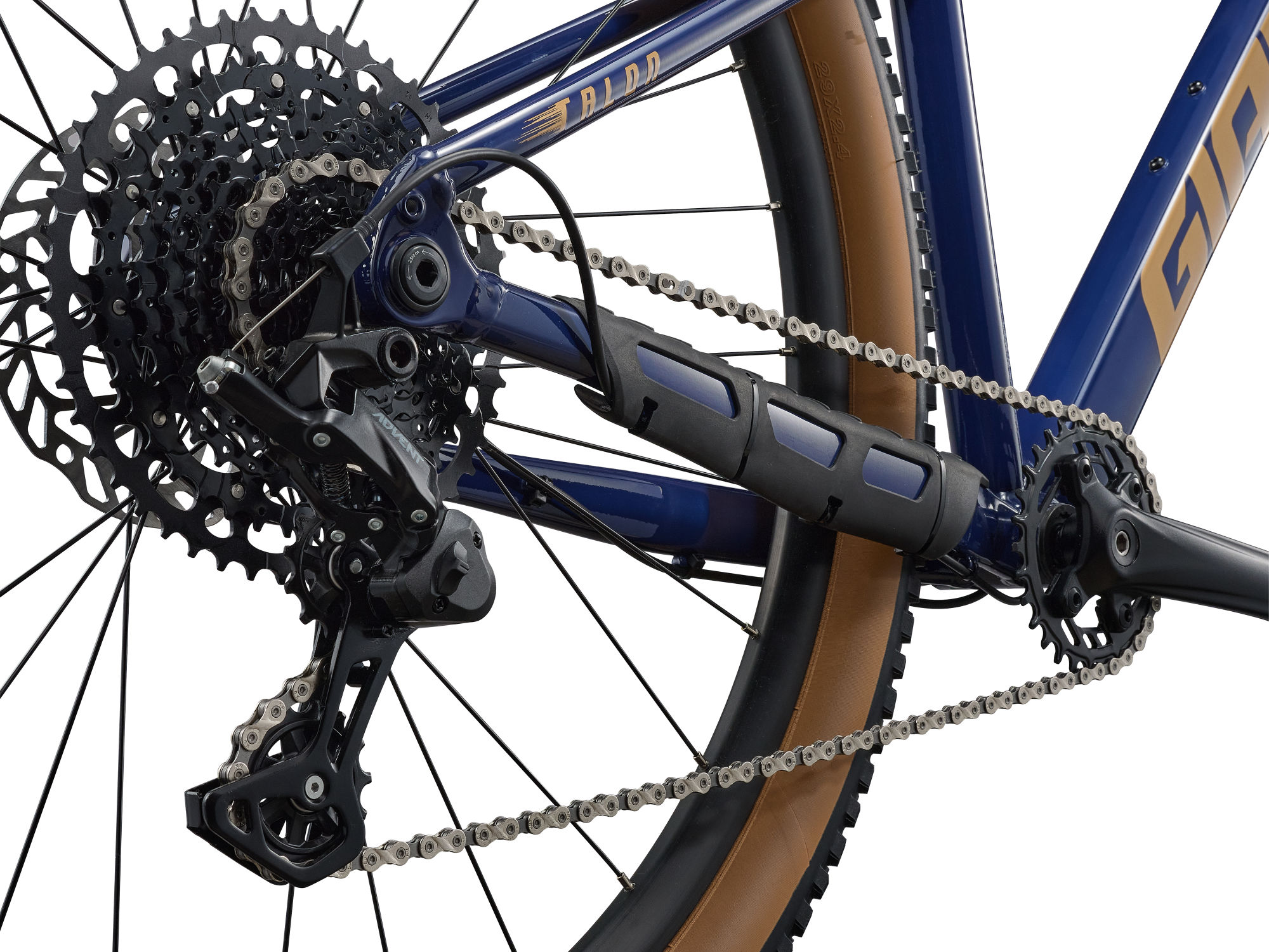 Jalgratas GIANT Talon 2 (2027) 29" Eclipse (S) - Pilt 6