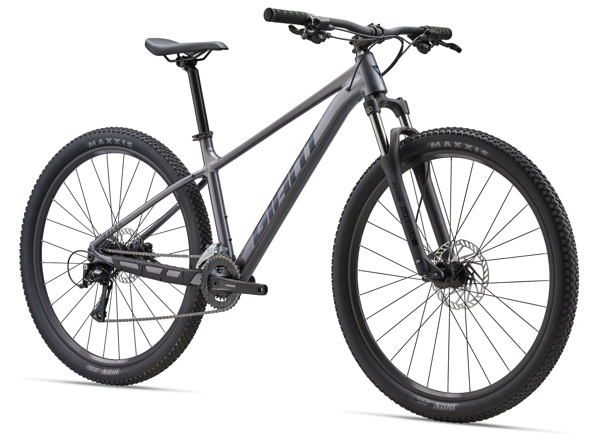 Jalgratas GIANT Talon 3 (2027) 29" Liquid Metal (L) - Pilt 2