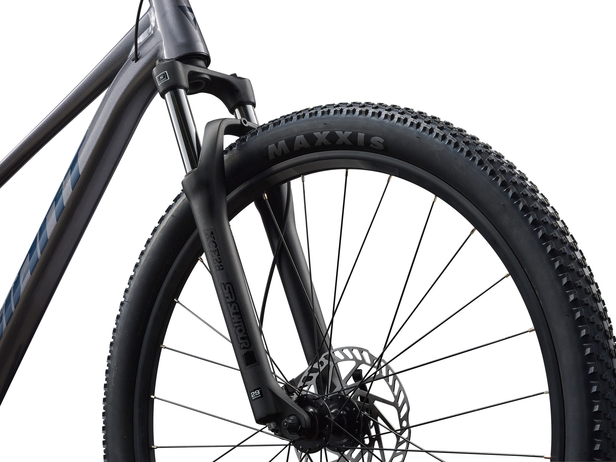 Jalgratas GIANT Talon 3 (2027) 29" Liquid Metal (L) - Pilt 4