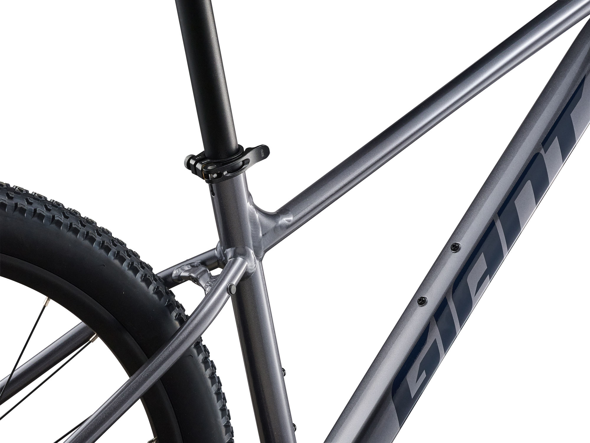 Jalgratas GIANT Talon 3 (2027) 29" Liquid Metal (L) - Pilt 5