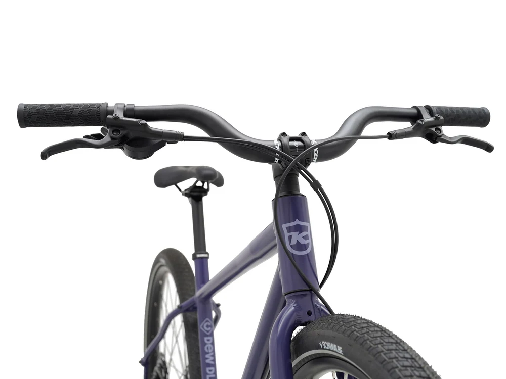 Jalgratas KONA Dew DL, Satin Future Dusk (Purple) (L) - Pilt 5