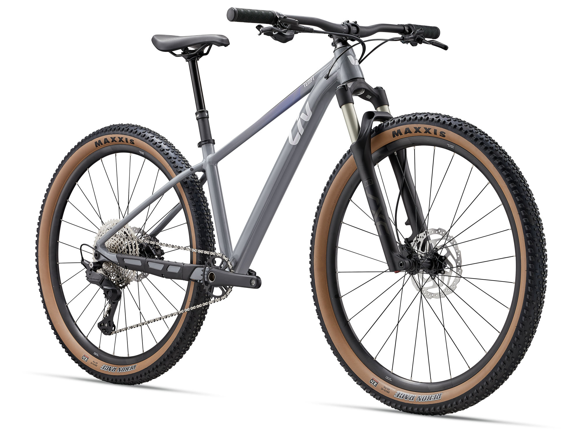 Jalgratas LIV Tempt 0 (2027) 29" Stardust Grey (L) - Pilt 2