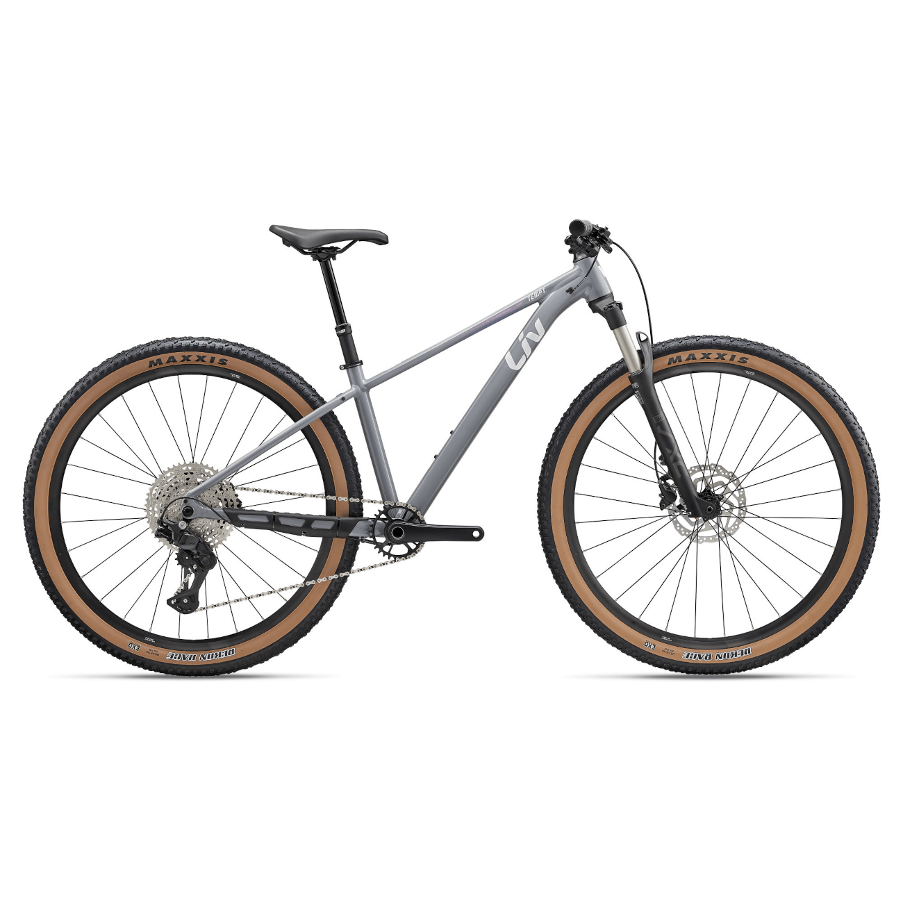 Jalgratas LIV Tempt 0 (2027) 29" Stardust Grey (L)