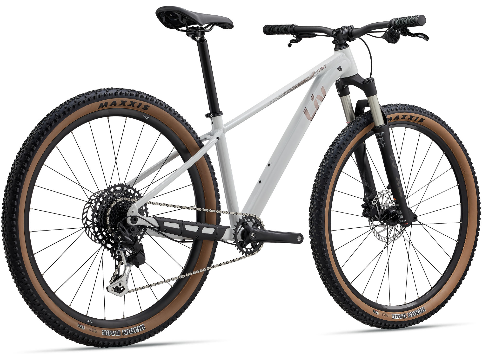 Jalgratas LIV Tempt 1 (2027) 29" Null White (L) - Pilt 2