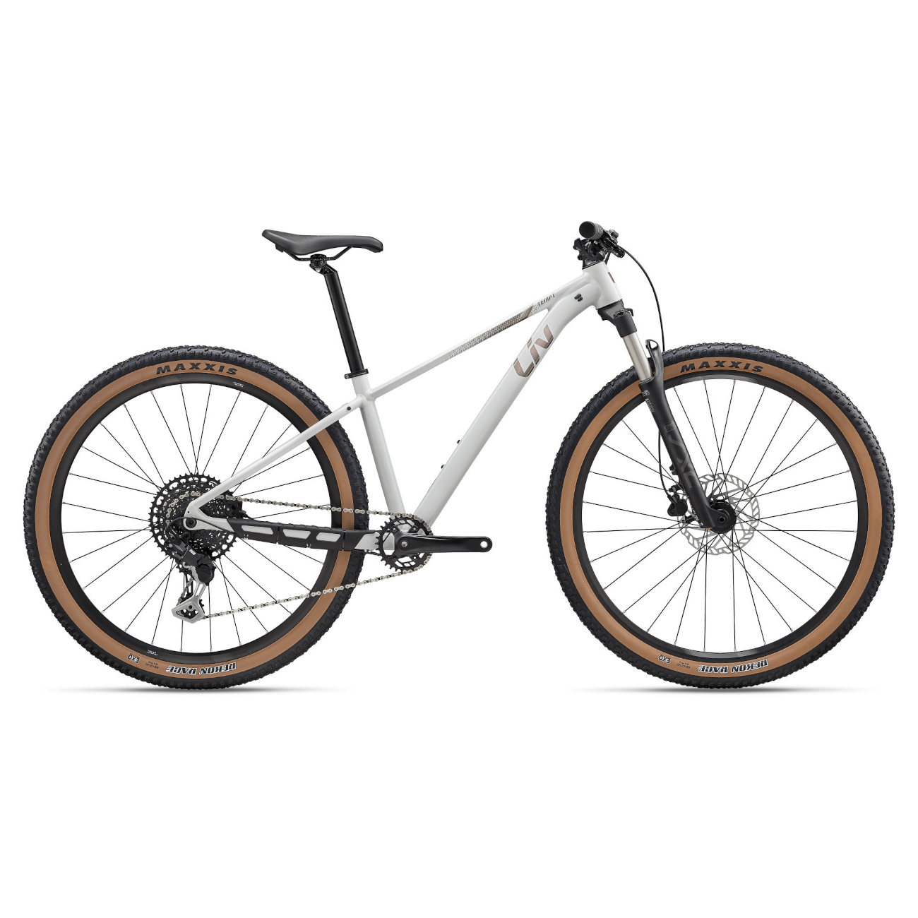 Jalgratas LIV Tempt 1 (2027) 29" Null White (L)