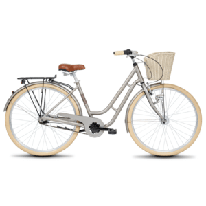 Jalgratas ROMET Sonata Classic, šampanja + esikorv