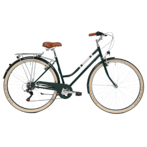 Jalgratas ROMET Vintage Classic 1.0 D, roheline (M)