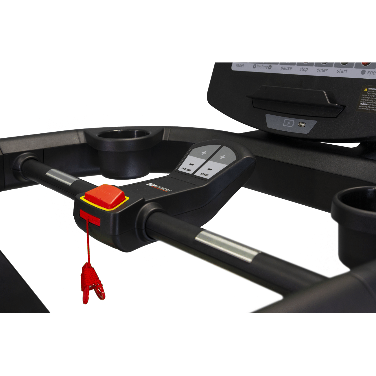 Jooksulint BH FITNESS Inertia G688 LED - Pilt 2