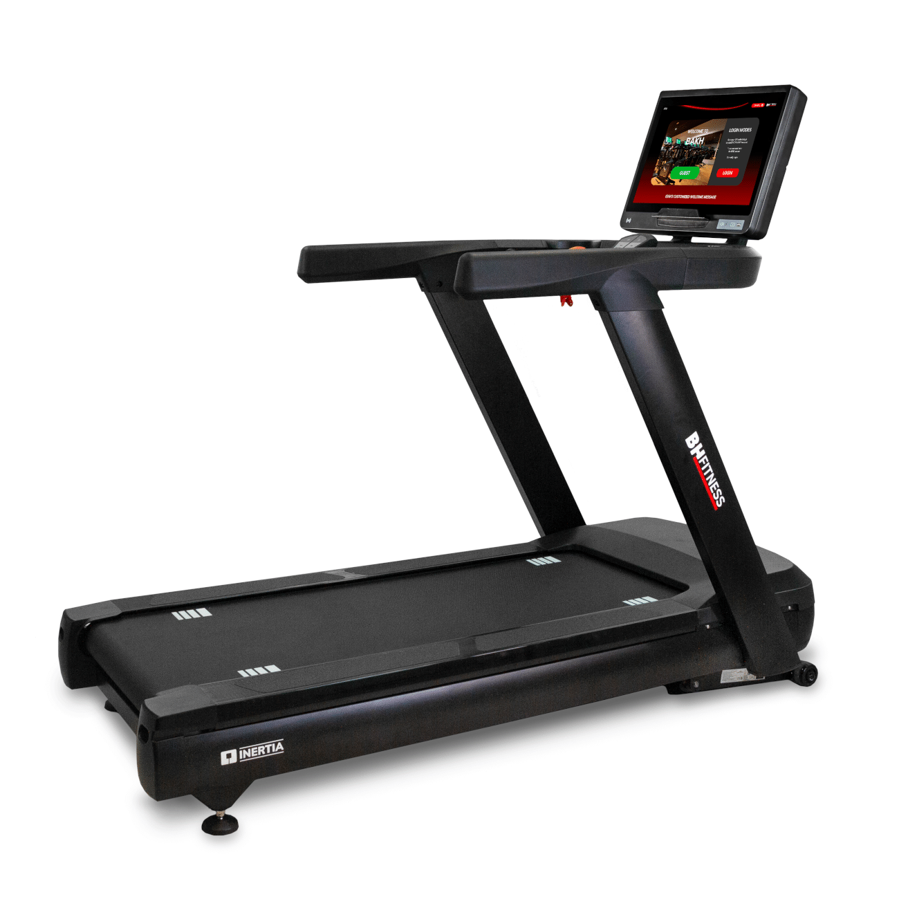Jooksulint BH FITNESS Inertia G788 22"