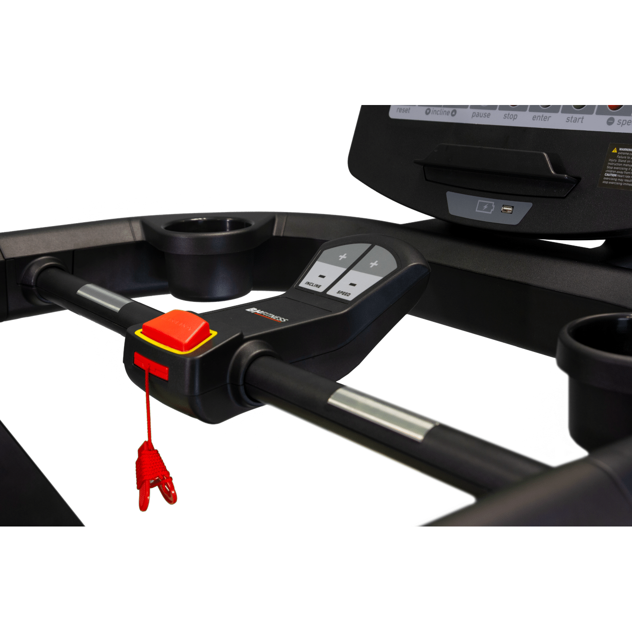 Jooksulint BH FITNESS Inertia G588 19" - Pilt 6